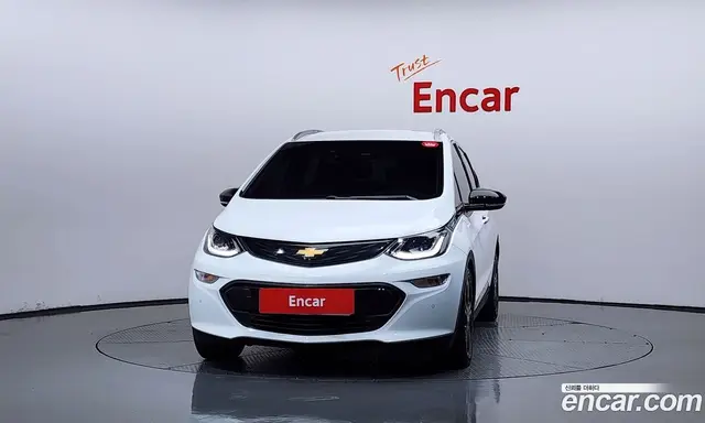 Chevrolet Bolt EV 2018 0.2 автомат (гидро), миниатюра 3