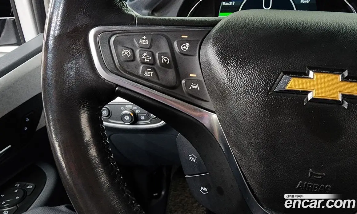 Chevrolet Bolt EV 2018 0.2 автомат (гидро), фото 22