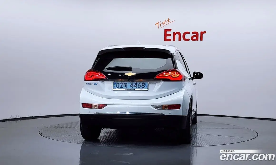 Chevrolet Bolt EV 2018 0.2 автомат (гидро), фото 4