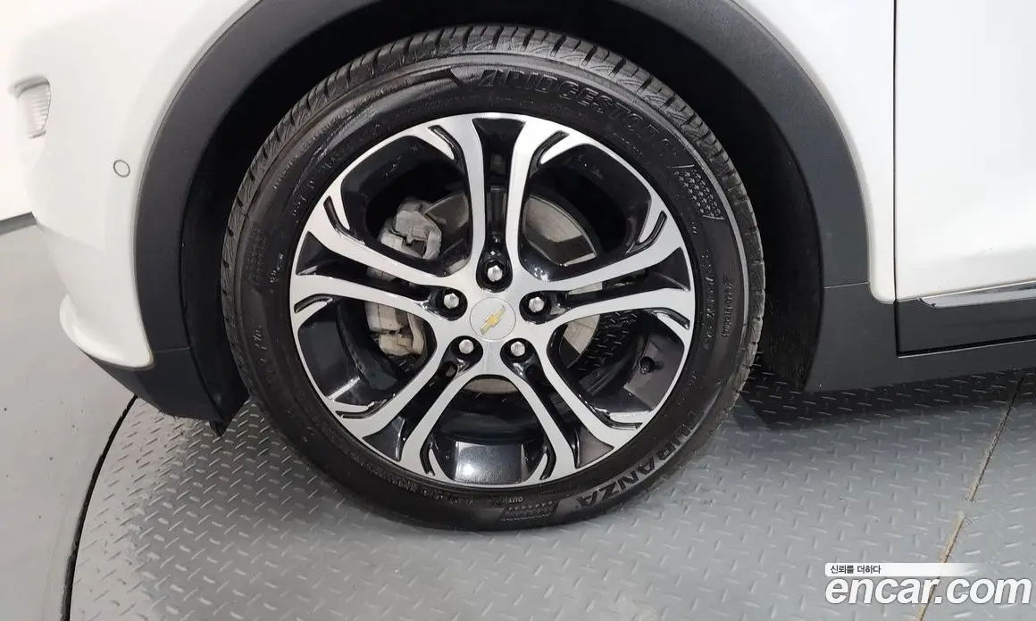 Chevrolet Bolt EV 2018 0.2 автомат (гидро), фото 5