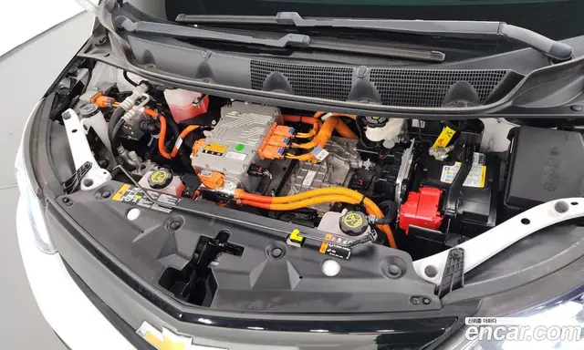 Chevrolet Bolt EV 2018 0.2 автомат (гидро), миниатюра 6