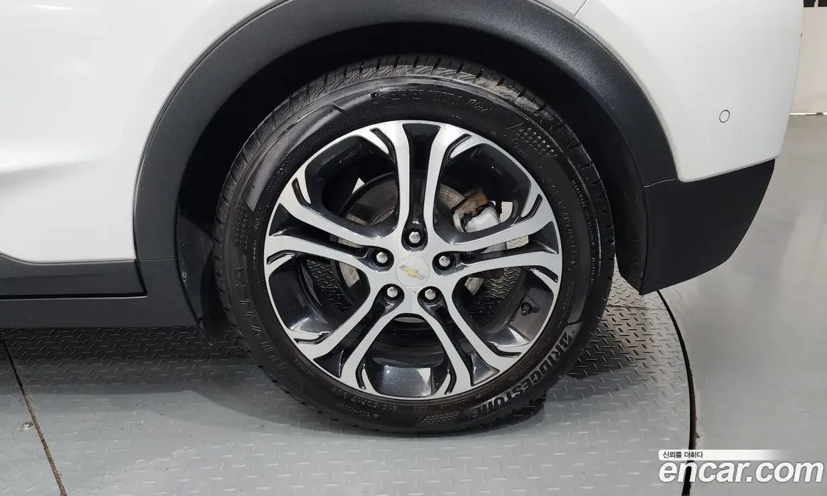 Chevrolet Bolt EV 2018 0.2 автомат (гидро), фото 7