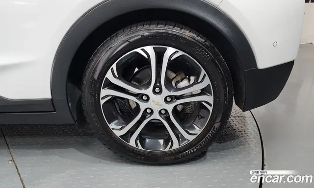 Chevrolet Bolt EV 2018 0.2 автомат (гидро), миниатюра 7
