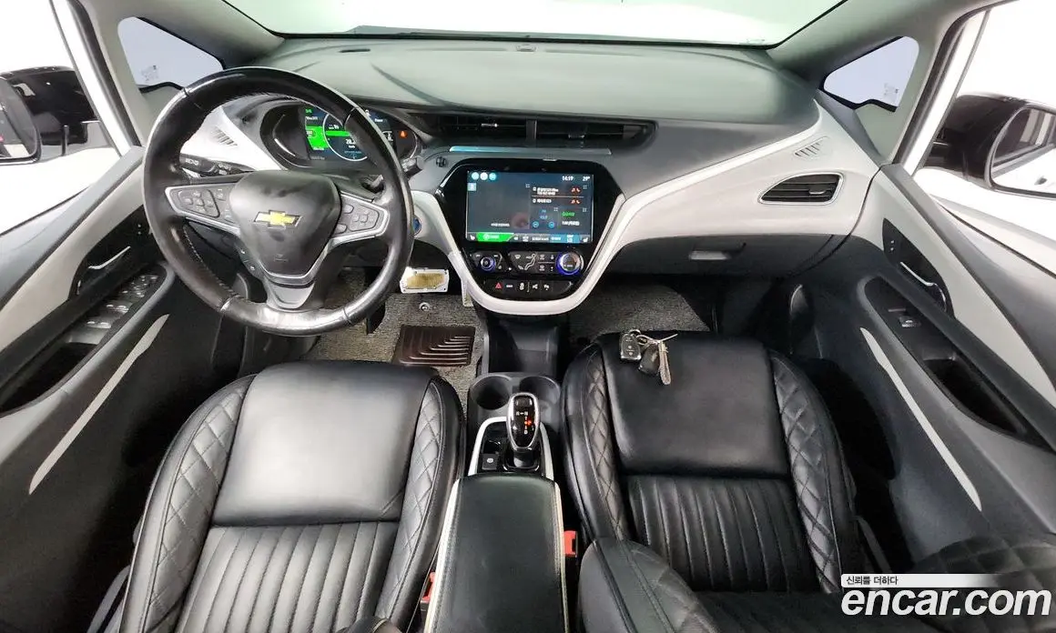 Chevrolet Bolt EV 2018 0.2 автомат (гидро), фото 10