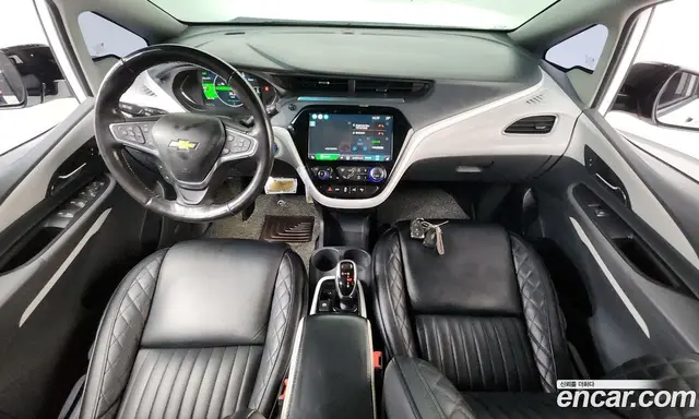 Chevrolet Bolt EV 2018 0.2 автомат (гидро), миниатюра 10