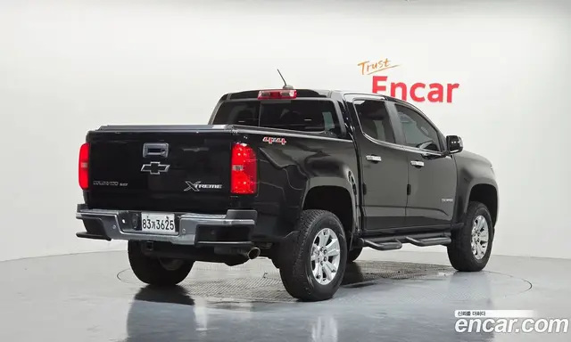 Chevrolet Colorado 2020 3.6 автомат (гидро), миниатюра 2