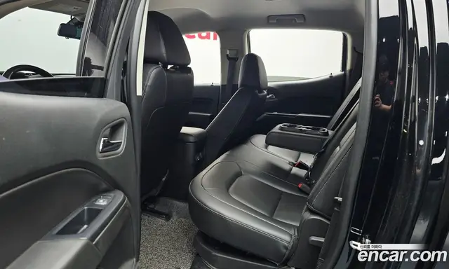 Chevrolet Colorado 2020 3.6 автомат (гидро), миниатюра 11