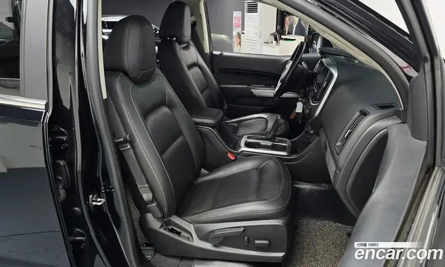 Chevrolet Colorado 2020 3.6 автомат (гидро), миниатюра 12