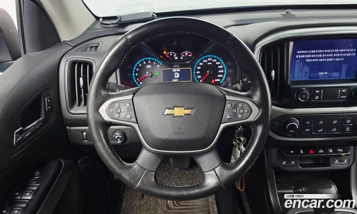 Chevrolet Colorado 2020 3.6 автомат (гидро), фото 13