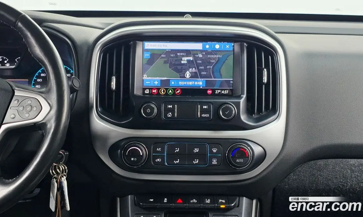Chevrolet Colorado 2020 3.6 автомат (гидро), фото 14