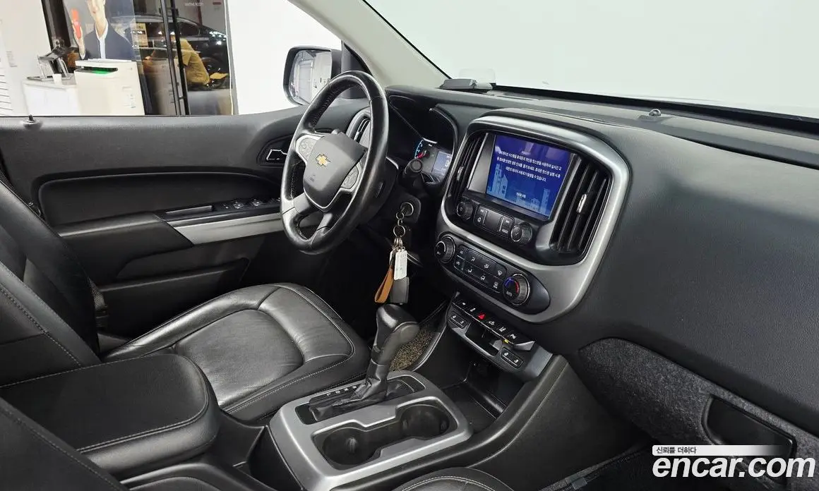 Chevrolet Colorado 2020 3.6 автомат (гидро), фото 19