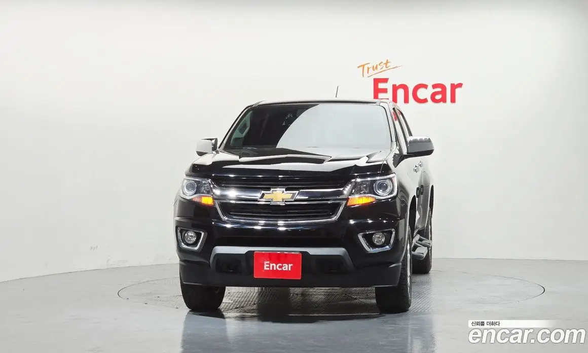 Chevrolet Colorado 2020 3.6 автомат (гидро), фото 3