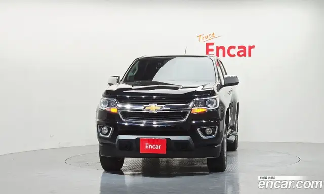 Chevrolet Colorado 2020 3.6 автомат (гидро), миниатюра 3