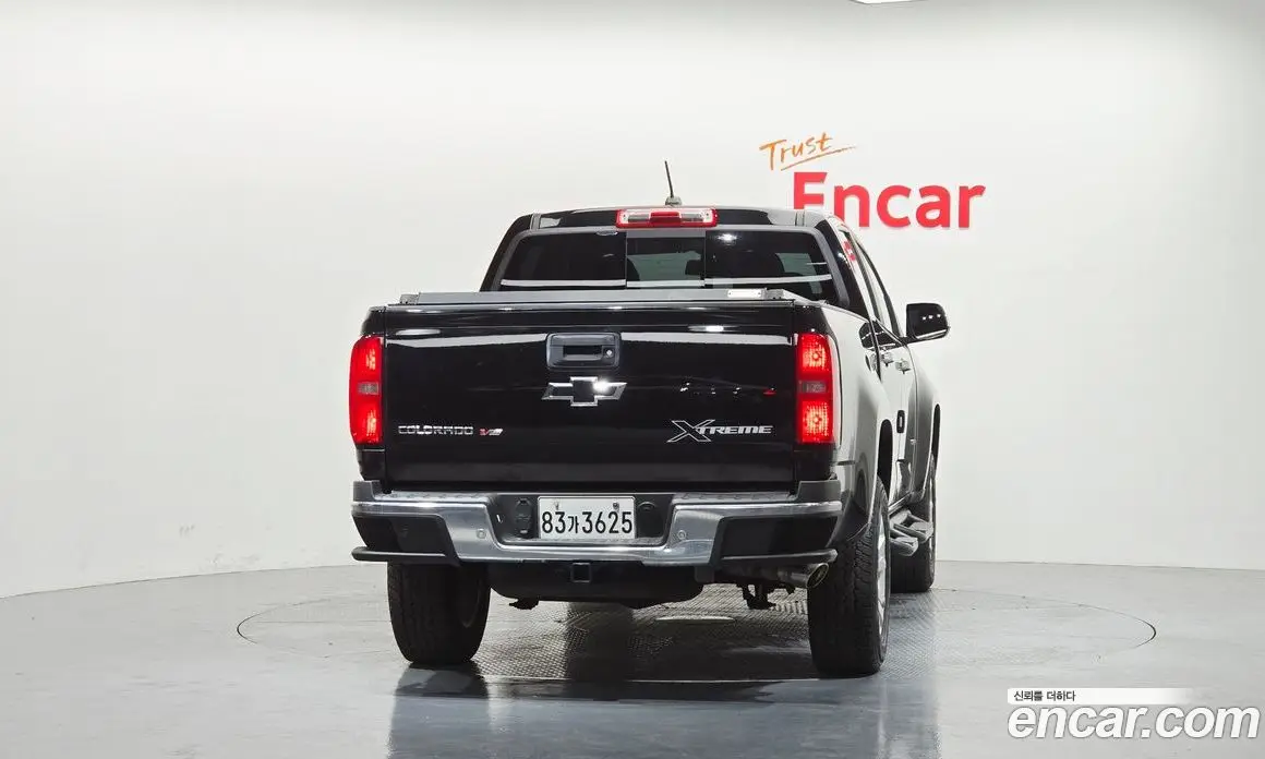 Chevrolet Colorado 2020 3.6 автомат (гидро), фото 4
