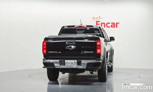 Chevrolet Colorado 2020 3.6 автомат (гидро), миниатюра 4