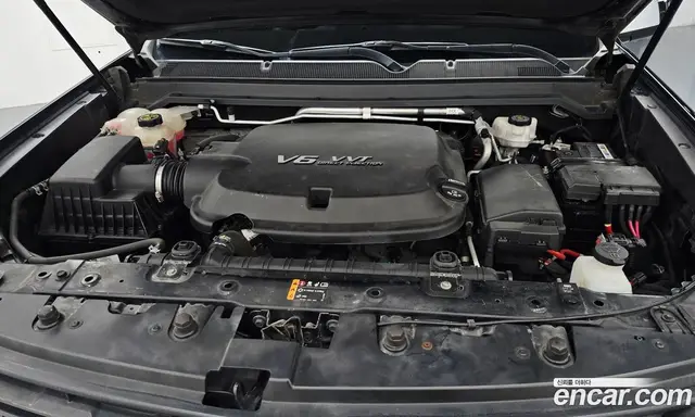 Chevrolet Colorado 2020 3.6 автомат (гидро), миниатюра 6