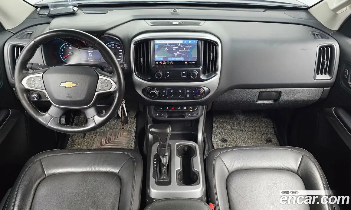 Chevrolet Colorado 2020 3.6 автомат (гидро), фото 7