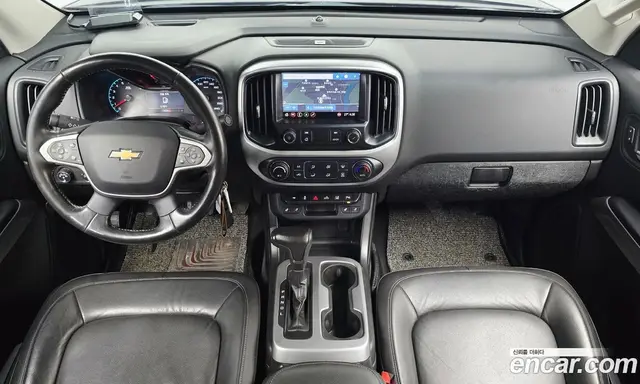 Chevrolet Colorado 2020 3.6 автомат (гидро), миниатюра 7