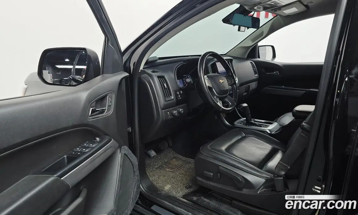 Chevrolet Colorado 2020 3.6 автомат (гидро), фото 10