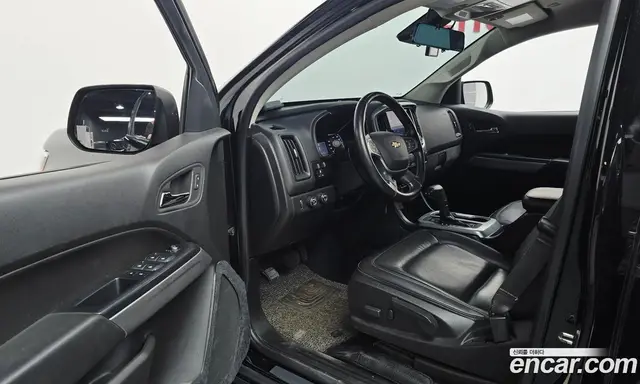 Chevrolet Colorado 2020 3.6 автомат (гидро), миниатюра 10