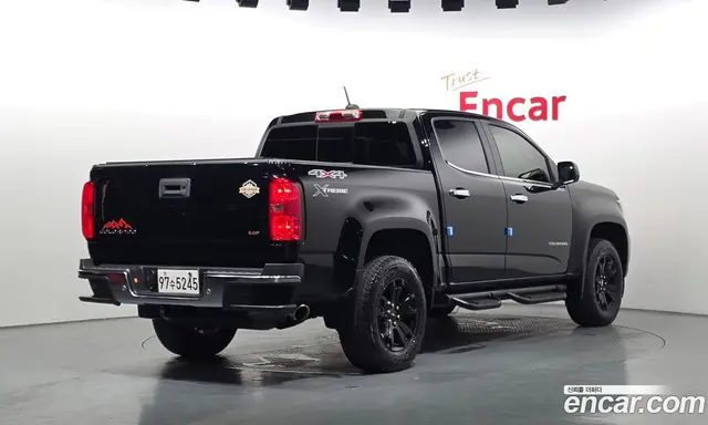 Chevrolet Colorado 2021 3.6 автомат (гидро), миниатюра 2