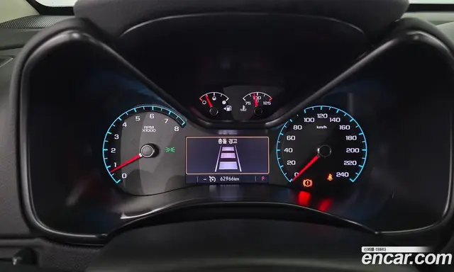 Chevrolet Colorado 2021 3.6 автомат (гидро), миниатюра 11