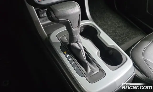 Chevrolet Colorado 2021 3.6 автомат (гидро), миниатюра 12