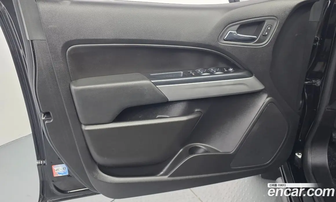 Chevrolet Colorado 2021 3.6 автомат (гидро), фото 14