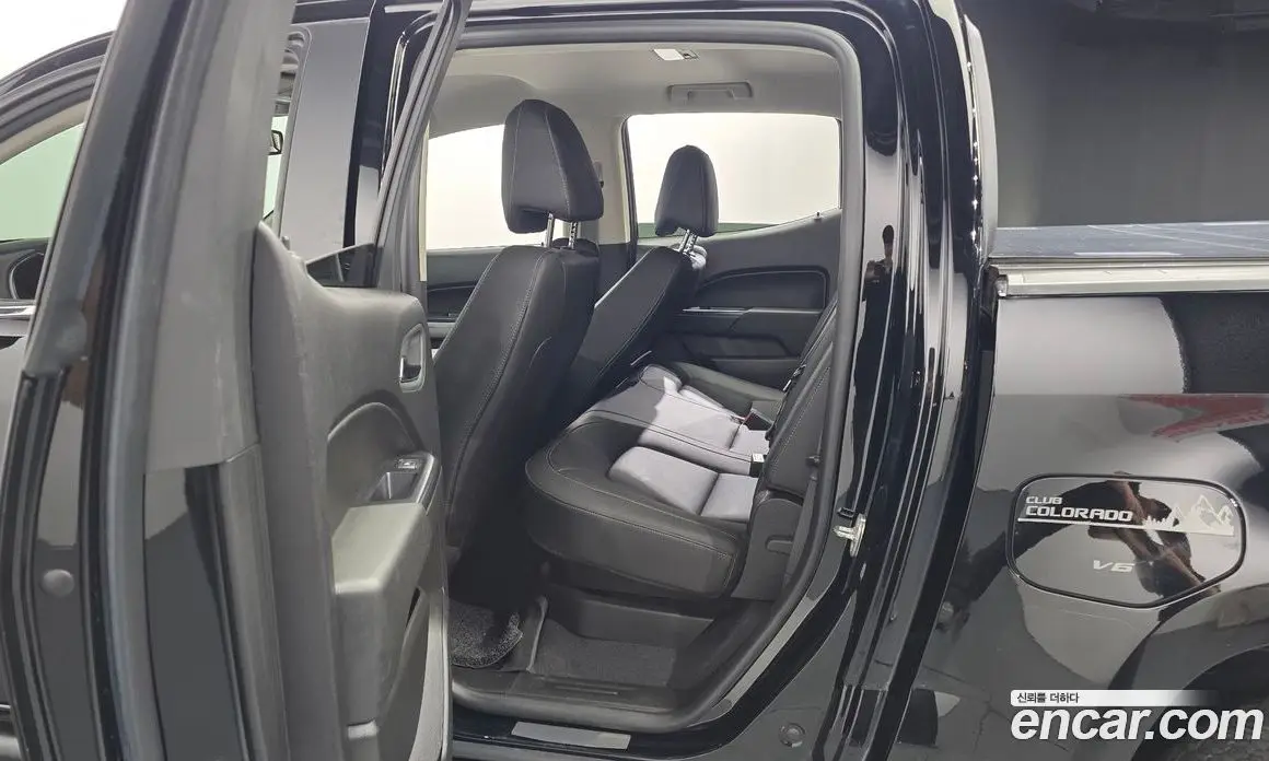Chevrolet Colorado 2021 3.6 автомат (гидро), фото 17