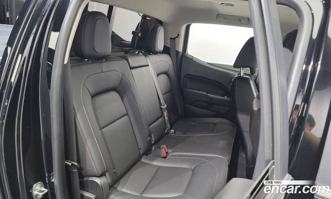 Chevrolet Colorado 2021 3.6 автомат (гидро), фото 18