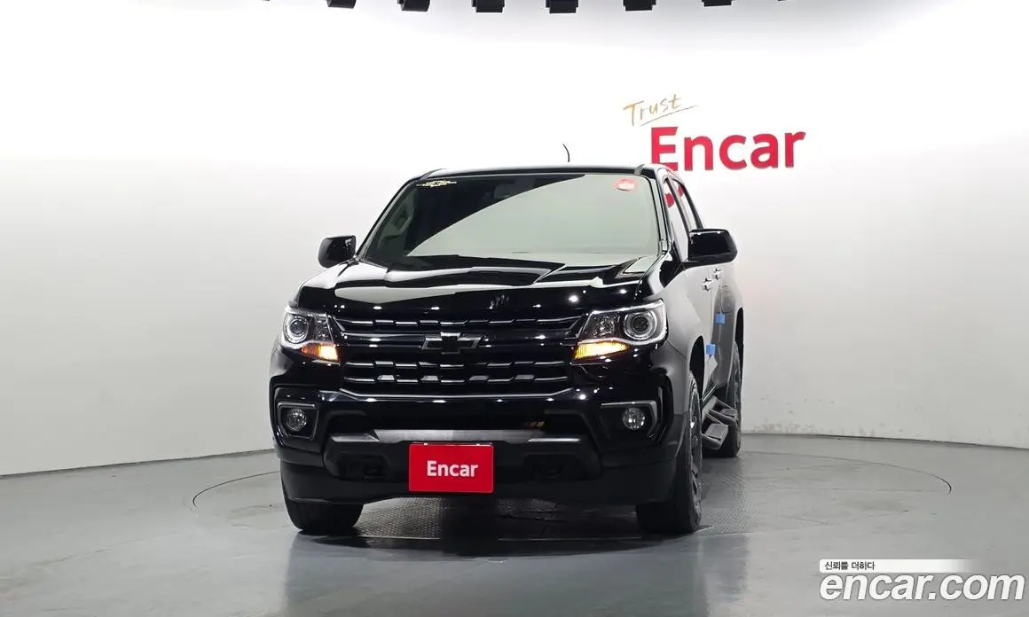 Chevrolet Colorado 2021 3.6 автомат (гидро), фото 3