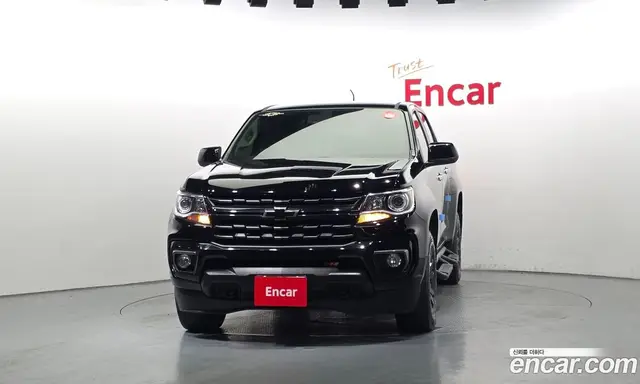 Chevrolet Colorado 2021 3.6 автомат (гидро), миниатюра 3
