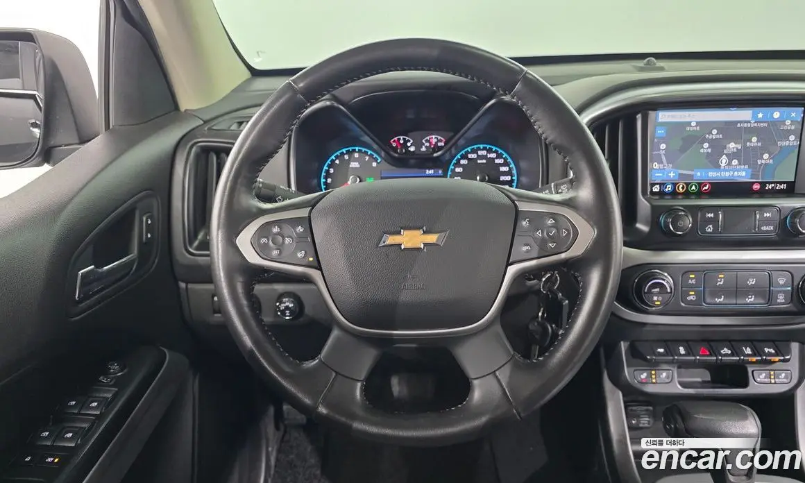 Chevrolet Colorado 2021 3.6 автомат (гидро), фото 21