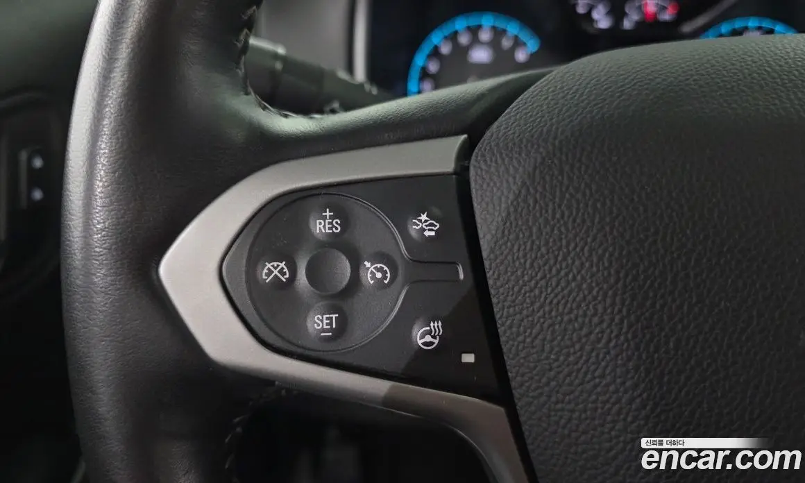 Chevrolet Colorado 2021 3.6 автомат (гидро), фото 23