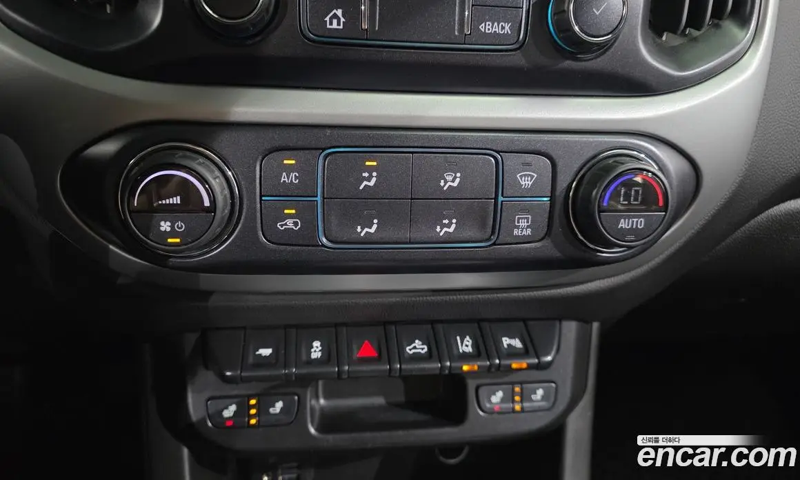 Chevrolet Colorado 2021 3.6 автомат (гидро), фото 30
