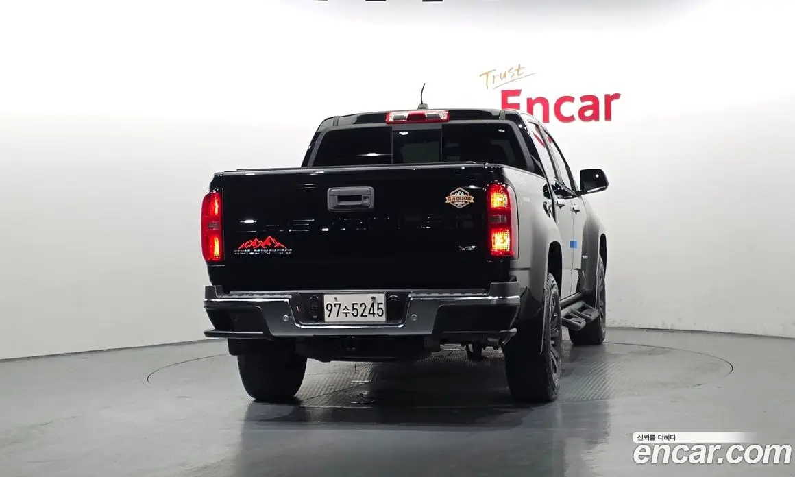 Chevrolet Colorado 2021 3.6 автомат (гидро), фото 4