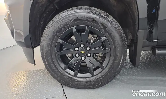 Chevrolet Colorado 2021 3.6 автомат (гидро), миниатюра 5