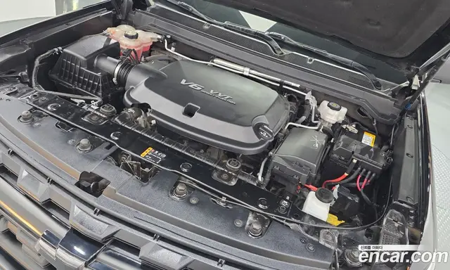 Chevrolet Colorado 2021 3.6 автомат (гидро), миниатюра 6