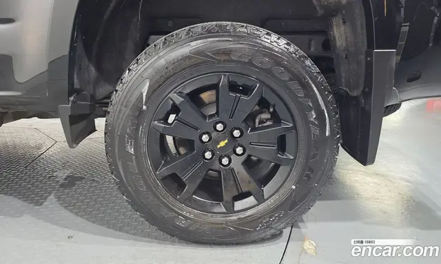 Chevrolet Colorado 2021 3.6 автомат (гидро), миниатюра 7