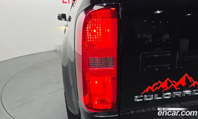 Chevrolet Colorado 2021 3.6 автомат (гидро), миниатюра 9
