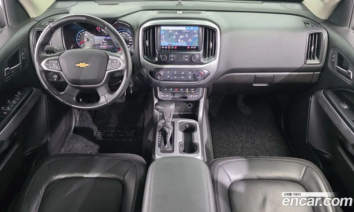 Chevrolet Colorado 2021 3.6 автомат (гидро), фото 10