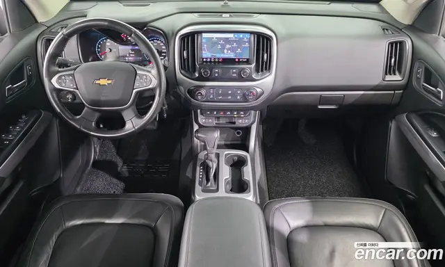 Chevrolet Colorado 2021 3.6 автомат (гидро), миниатюра 10