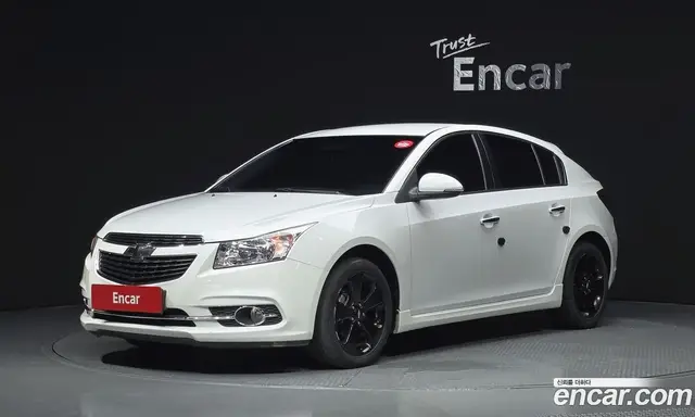 Chevrolet Cruze, 2014, 163 239 км