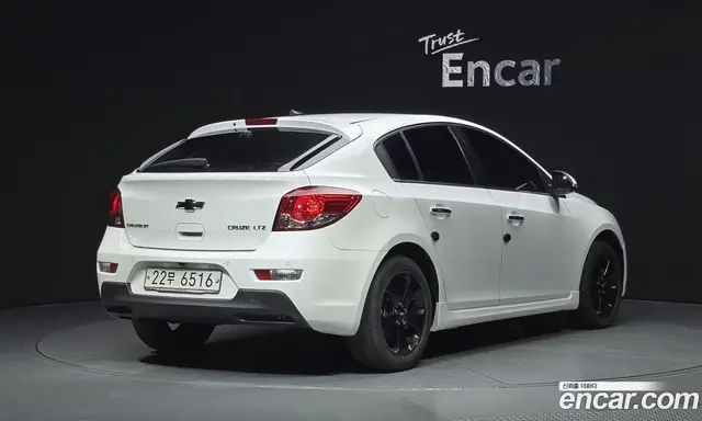 Chevrolet Cruze 2014 1.8 автомат (гидро), миниатюра 2