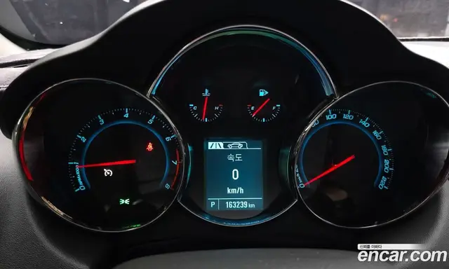Chevrolet Cruze 2014 1.8 автомат (гидро), миниатюра 11
