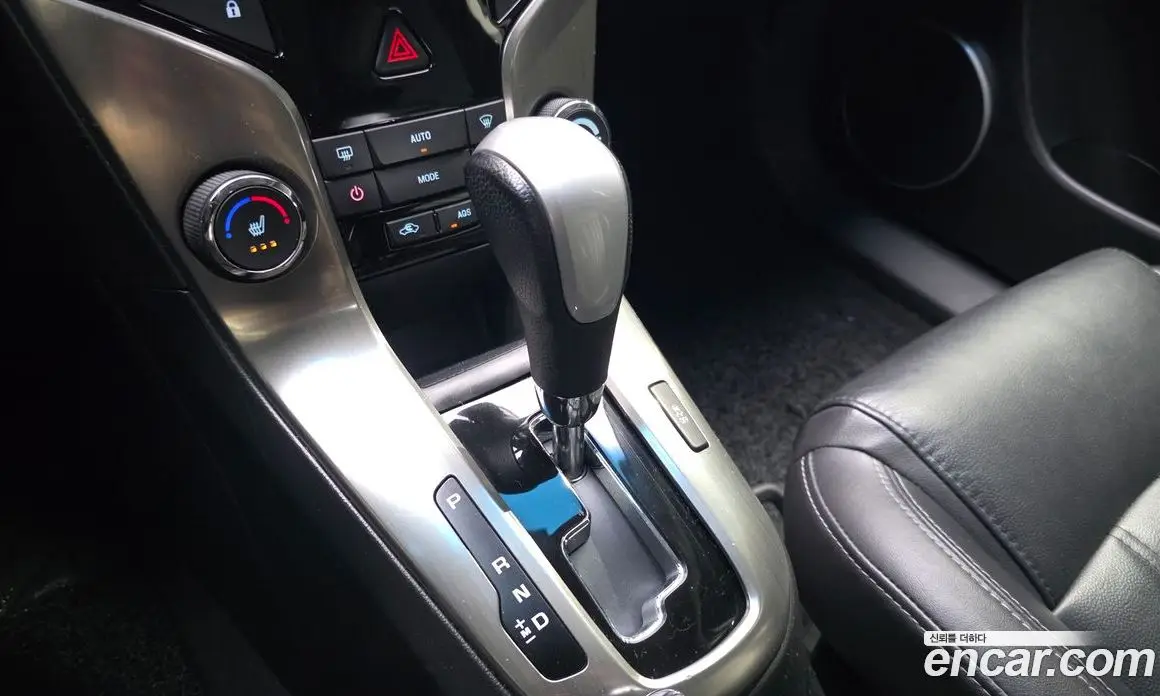 Chevrolet Cruze 2014 1.8 автомат (гидро), фото 12