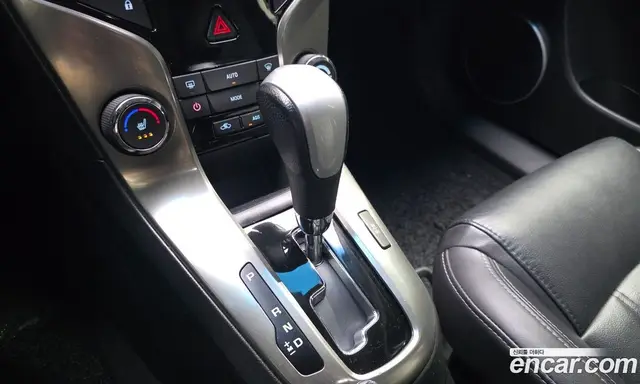 Chevrolet Cruze 2014 1.8 автомат (гидро), миниатюра 12