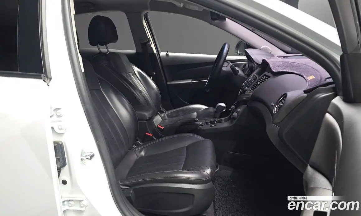 Chevrolet Cruze 2014 1.8 автомат (гидро), фото 16