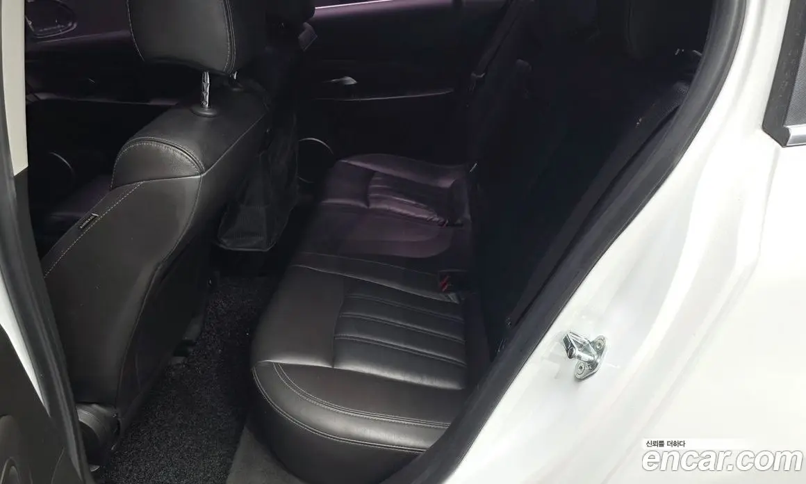 Chevrolet Cruze 2014 1.8 автомат (гидро), фото 18