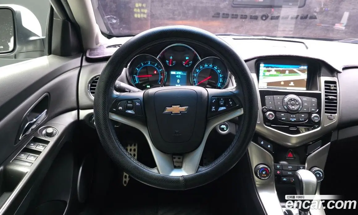 Chevrolet Cruze 2014 1.8 автомат (гидро), фото 19